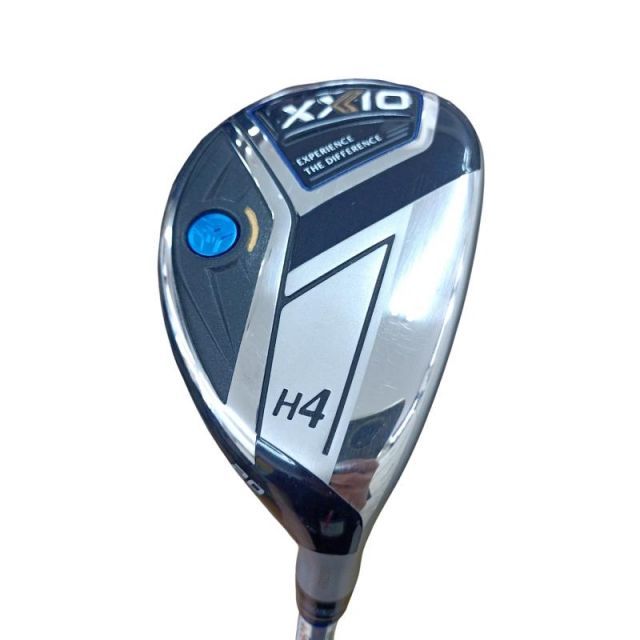 中古】 ダンロップ XXIO(2020) H4 ユーティリティ UT XXIO MP1100(HB