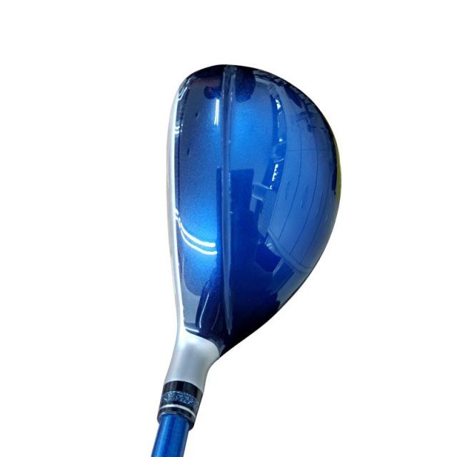 中古】 ダンロップ XXIO(2020) H4 ユーティリティ UT XXIO MP1100(HB