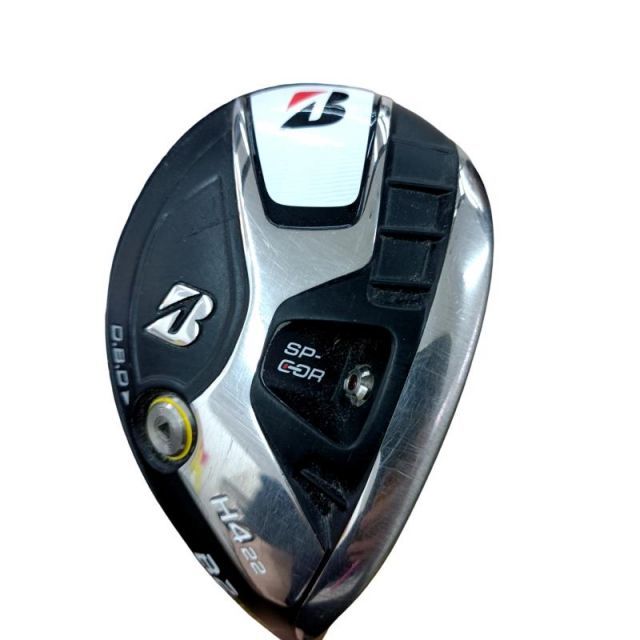 【中古】 ブリヂストン BRIDGESTONE B2 HT H4 ユーティリティ UT NS PRO 850GH neo (フレックスS) メンズ 男性用 右利き 右用 Cランク ゴルフクラブ