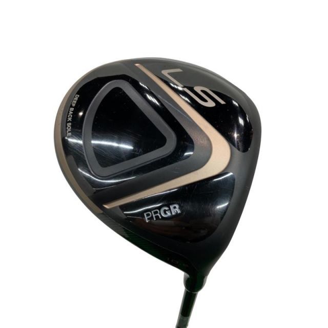 【中古】 プロギア LS(2023) 10.5° ドライバー DR SPEEDER NX FOR PRGR(DR) (フレックスR) メンズ 男性用 右利き 右用 Cランク ゴルフクラブ