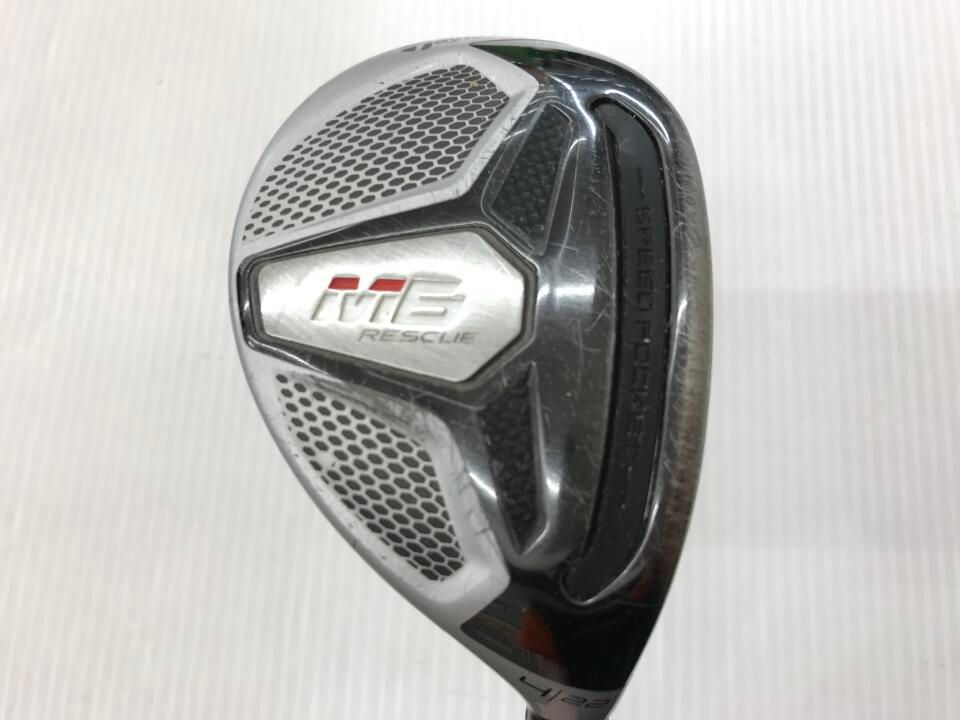 テーラーメイド M6 22度 REAX85 JP Sフレックス ユーティリティ 中古