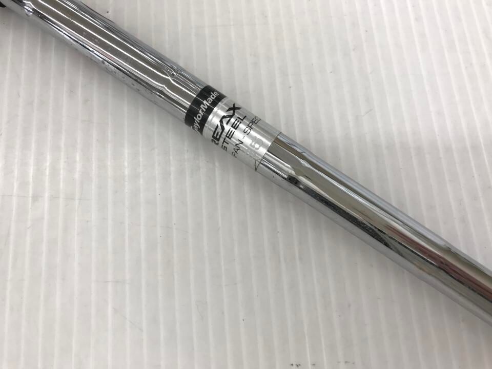 テーラーメイド M6 22度 REAX85 JP Sフレックス ユーティリティ 中古