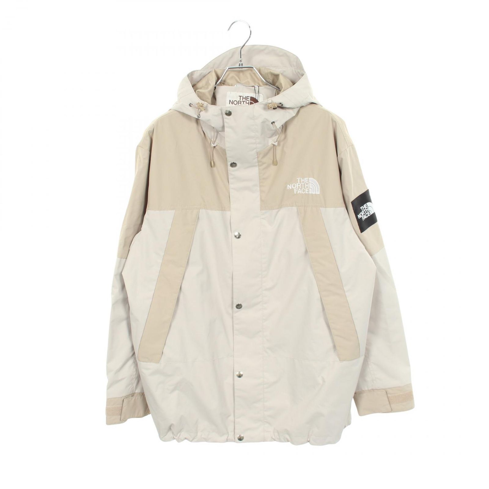 ザ・ノースフェイス THE NORTH FACE マウンテンパーカー WHITE LABEL NEO VAIDEN JACKET フード付き NJ4HM02L ベージュ その他 ジャケット メンズ 未使用 12,948円