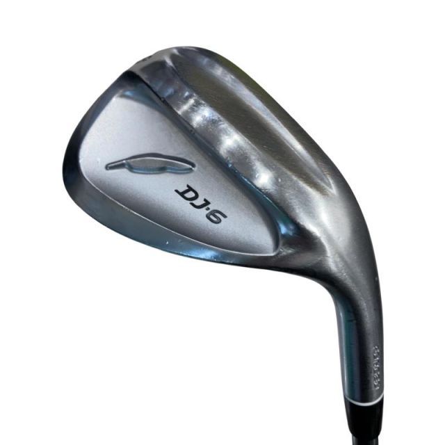 【中古】 フォーティーン DJ-6 58° ウェッジ WG DS-91w (フレックスその他) メンズ 男性用 右利き 右用 Cランク ゴルフクラブ