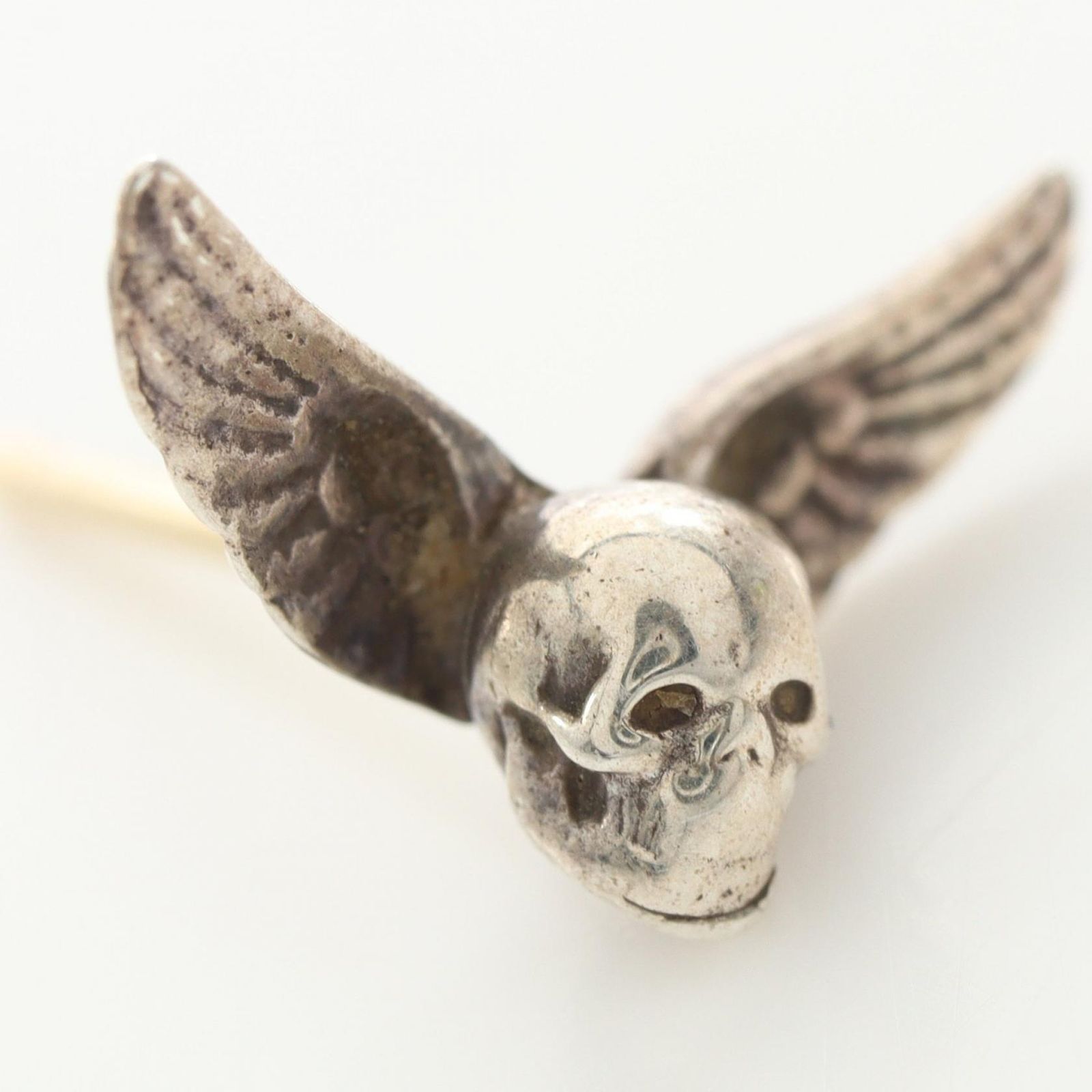 クロムハーツ CHROME HEARTS ピアス FOTI MAHALIA シルバー925 FOTI