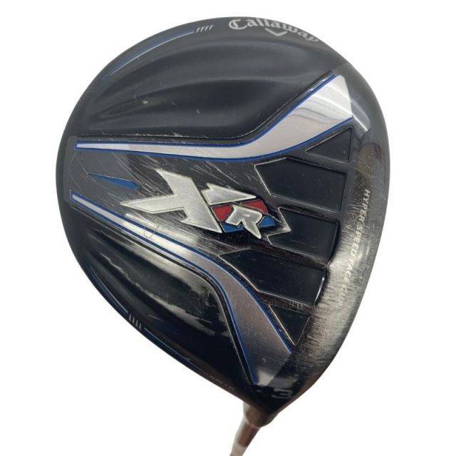 【中古】 キャロウェイ XR 16 3W フェアウェイウッド FW XR(2016)フェアウェイ (フレックスR) メンズ 男性用 右利き 右用 Cランク ゴルフクラブ