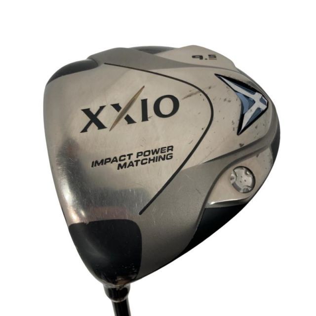 XXIO ドライバー 10.5度 Sフレックス ダンロップ XXIO(2010) 10.5° ドライバー DR フレックスS ダンロップ