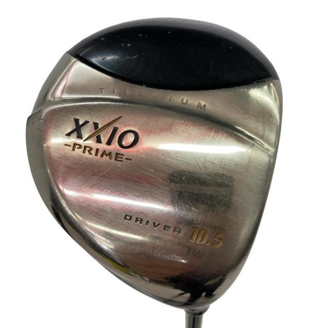 【中古】 ダンロップ XXIO PRIME(2003) 10.5°(44.5インチ) ドライバー DR XXIO SP200 (フレックスR) メンズ 男性用 右利き 右用 Cランク ゴルフクラブ
