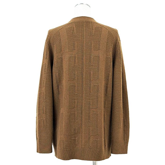 HERMES エルメス カーディガン 36 極美品】HERMES エルメス カーディガン ニット サイズ 36 レディース H