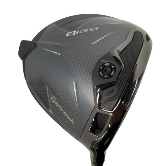 【中古】 テーラーメイド Qi35 9° ドライバー DR Diamana BLACK TM60(Qi35 DR) (フレックスS) メンズ 男性用 右利き 右用 Cランク ゴルフクラブ