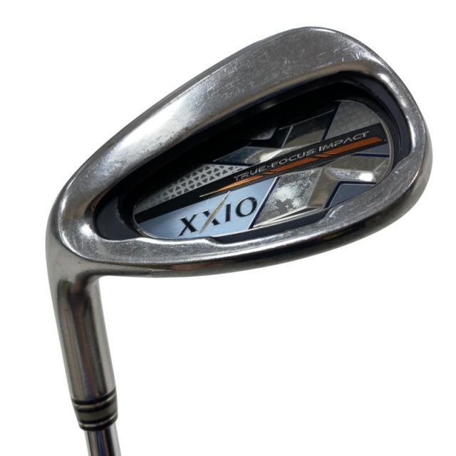 中古】 ダンロップ XXIO(2018) AW レフティ ウェッジ WG NS PRO 870GH