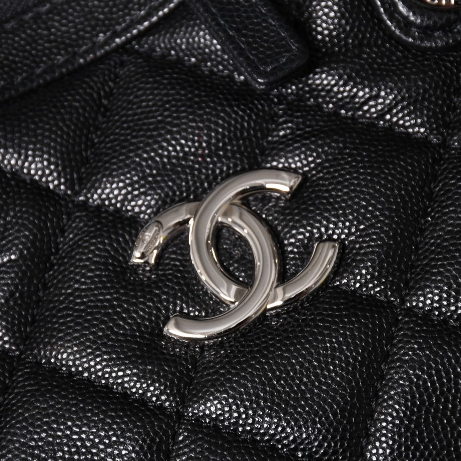 極美品 CHANEL シャネル チェーンワンショルダーバッグ AS5579 