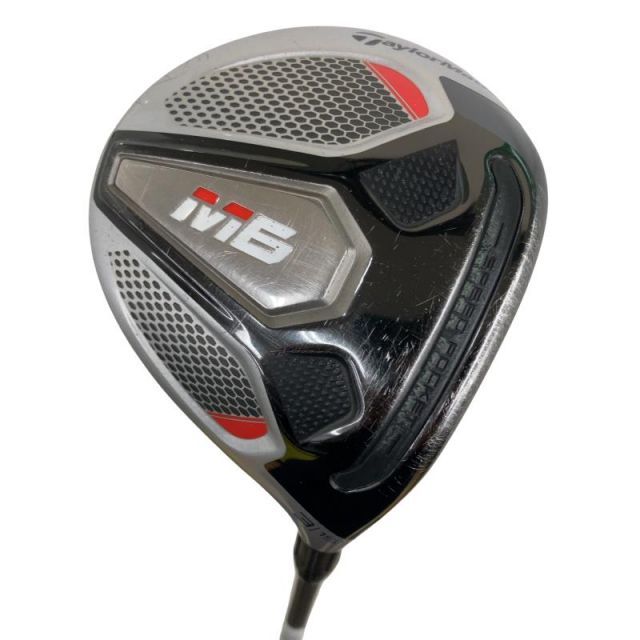 【中古】 テーラーメイド M6 3W フェアウェイウッド FW FUBUKI TM5(2019 フェアウェイ) (フレックスSR) メンズ 男性用 右利き 右用 Cランク ゴルフクラブ