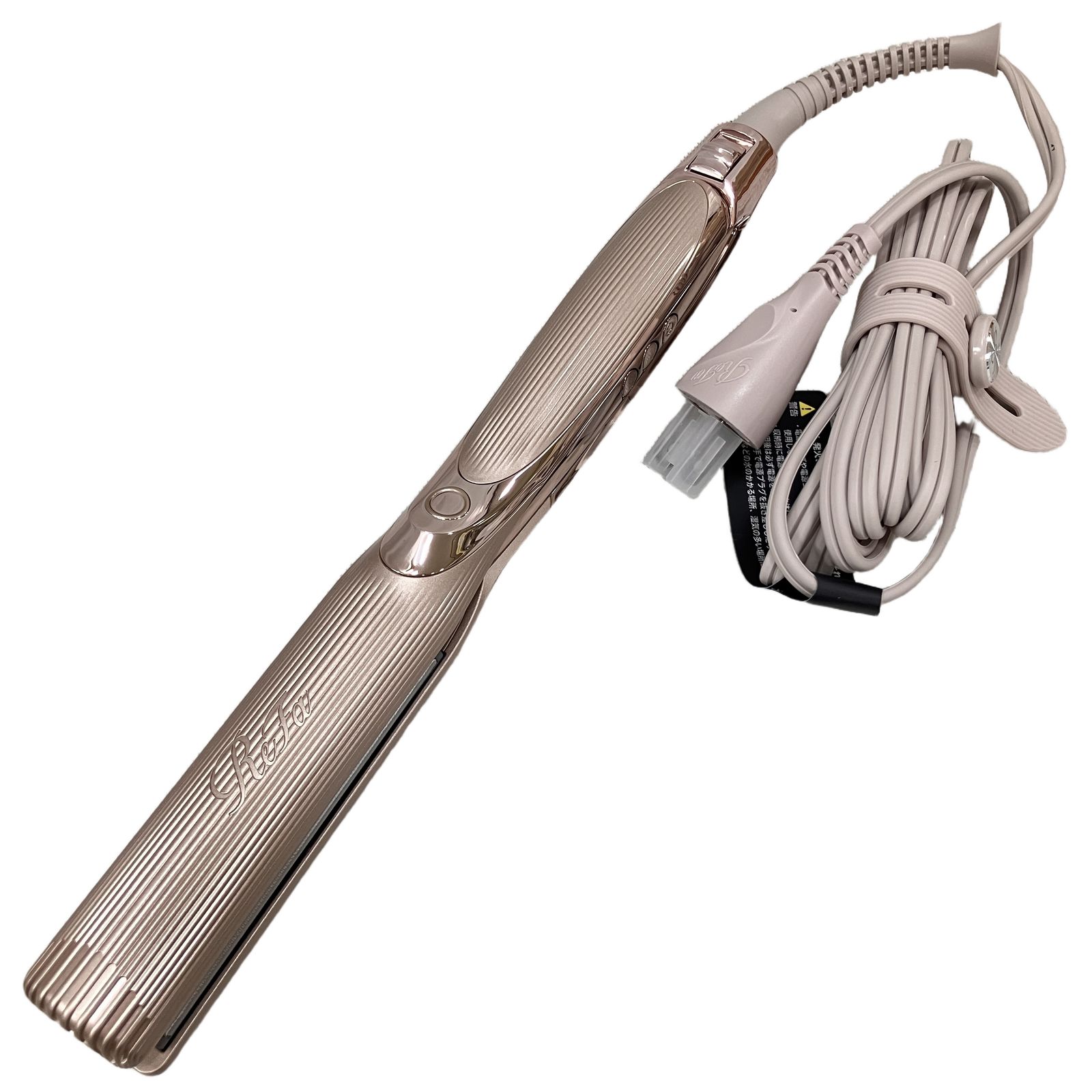 Refa RE-CC-48A リファストレートアイロン プロ+ 家電 中古 美品 H11270814