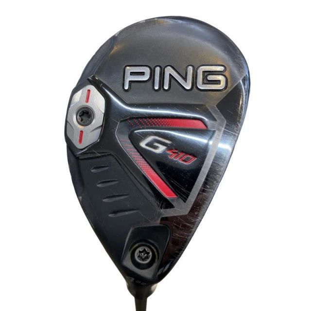 【中古】 ピン G410 U4 ユーティリティ UT PING FUBUKI (フレックスR) メンズ 男性用 右利き 右用 Cランク ゴルフクラブ