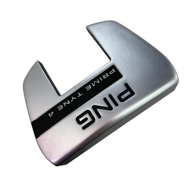 【中古】 ピン PING PRIME TYNE 4(2023) 34インチ パター PT スチール (フレックスその他) メンズ 男性用 右利き 右用 Dランク ゴルフクラブ