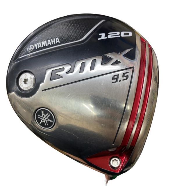 【中古】 ヤマハ RMX 120 9.5° ドライバー DR Speeder 569 EVOLUTION VI (フレックスS) メンズ 男性用 右利き 右用 Cランク ゴルフクラブ
