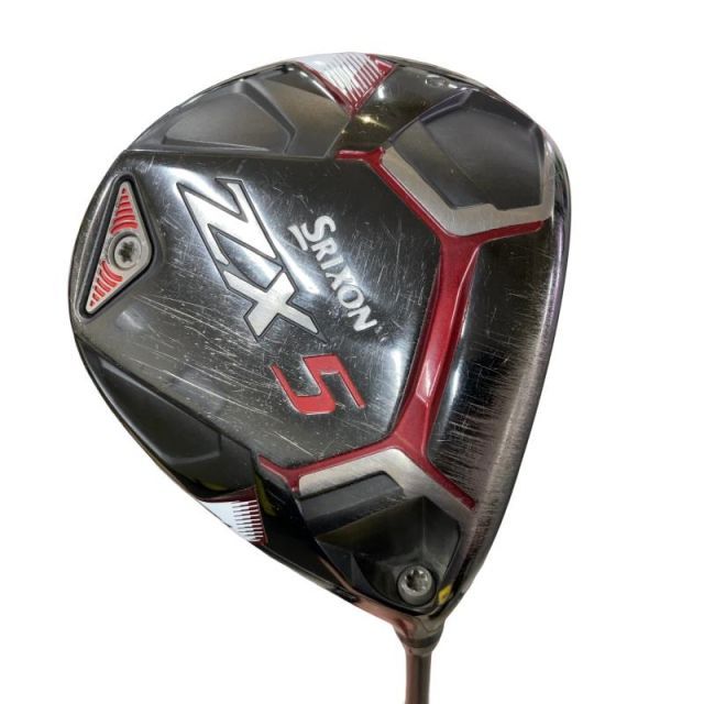 中古】 ダンロップ SRIXON ZX5 10.5° ドライバー DR Diamana ZX50