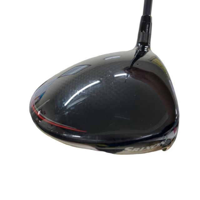 中古】 ダンロップ SRIXON ZX5 10.5° ドライバー DR Diamana ZX50