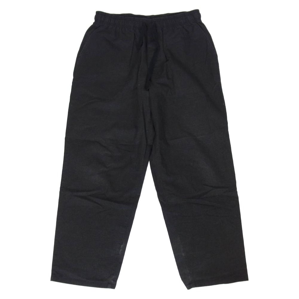 WTAPS ダブルタップス 23SS 231BRDT-PTM04 TROUSERS COTTON RIPSTOP トラウザー コットン パンツ ブラック系 02【中古】 11,534円