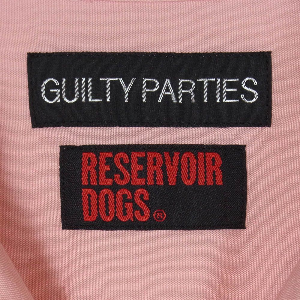 WACKO MARIA ワコマリア 24SS RD-WM-HI01 RESERVOIR DOGS HAWAIIAN