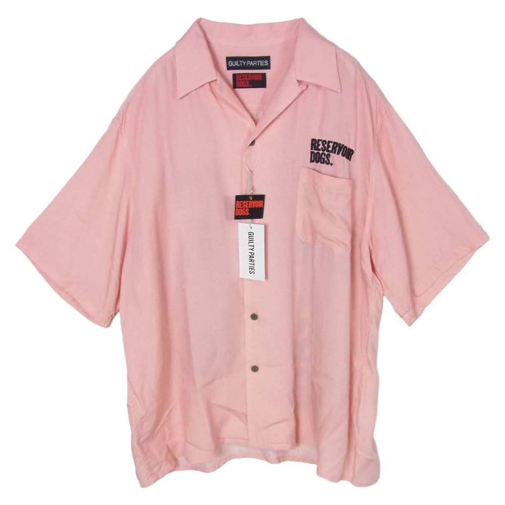 WACKO MARIA ワコマリア 24SS RD-WM-HI01 RESERVOIR DOGS HAWAIIAN