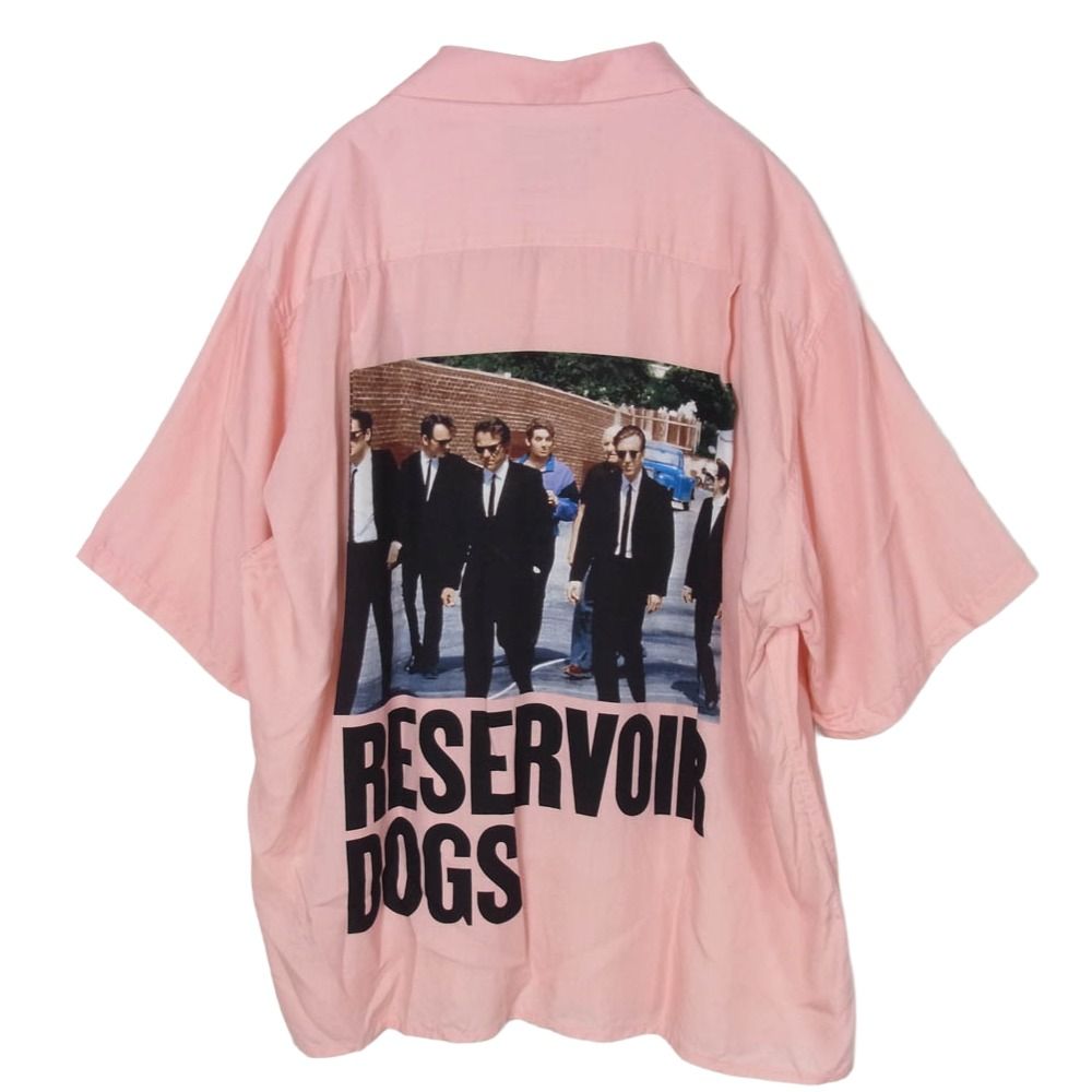 WACKO MARIA ワコマリア 24SS RD-WM-HI01 RESERVOIR DOGS HAWAIIAN