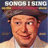 【CD】Songs I Sing on the Jackie Gleason Show