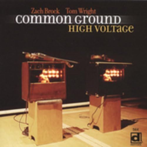 【CD】High Voltage