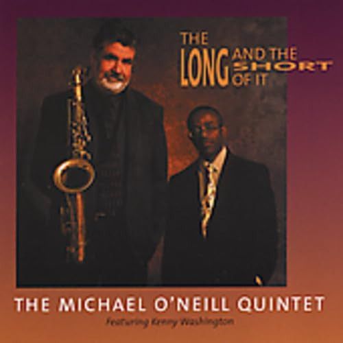 【CD】Long & the Short of It
