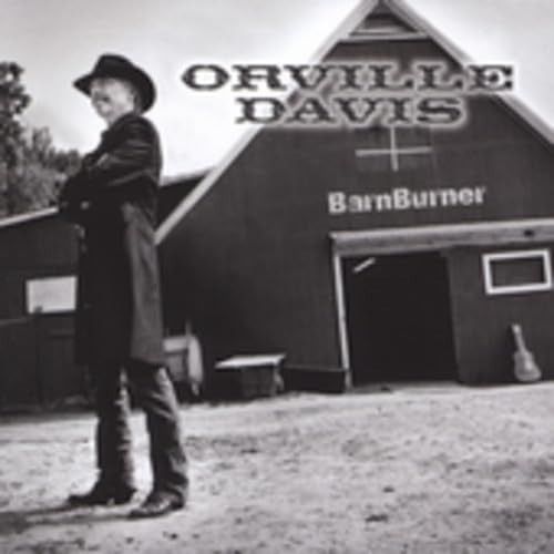 【CD】Barnburner