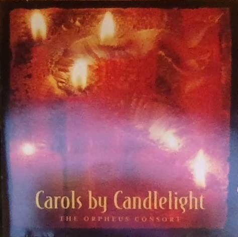 【CD】Carols By Candlelight