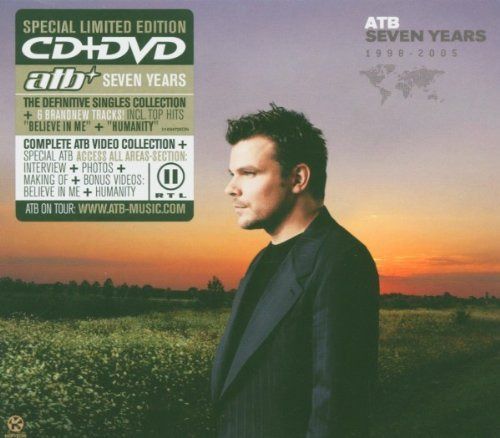 【CD】SEVEN YEARS: 1998-2005