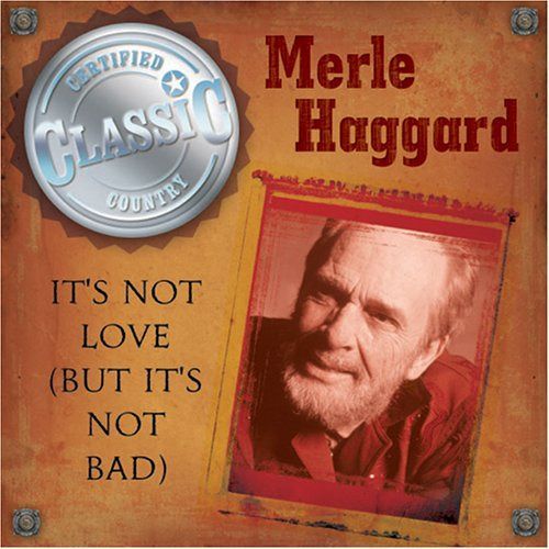 【CD】It's Not Love