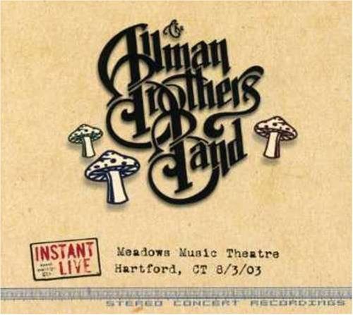 【CD】Instant Live: Meadows Music Theatre Hartford Ct