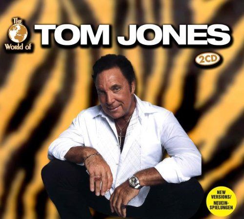 【CD】W.O.Tom Jones