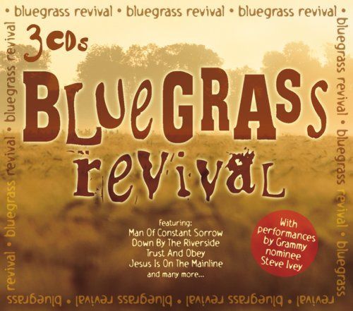 【CD】Bluegrass Revival