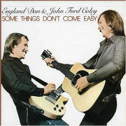 【CD】Some Things Don't Come Easy