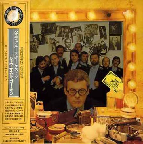 【CD】ショウ・マスト・ゴー・オン