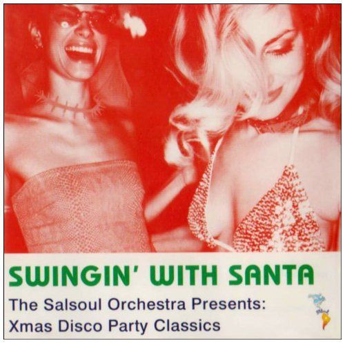 【CD】Swingin With Santa