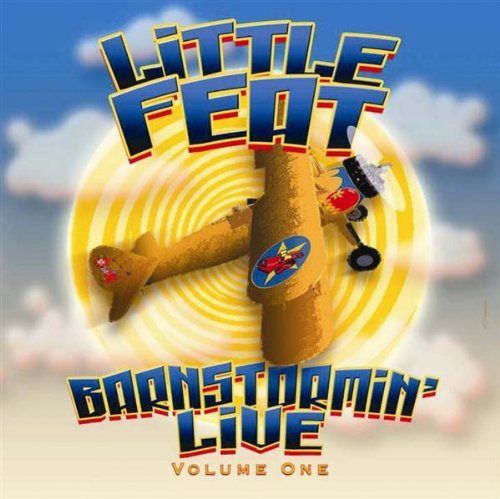 【CD】Barnstormin Live 1