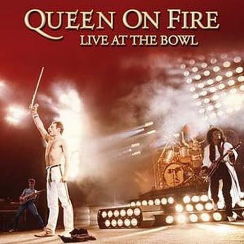 【CD】Live at the Bowl