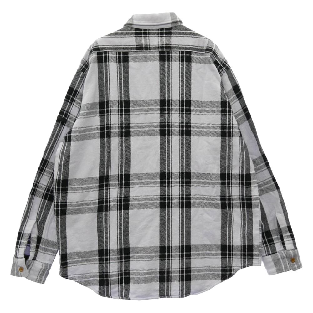 N.HOOLYWOOD エヌハリウッド 25SS 2251-SH4-013 BIG MAC SHIRT ビッグ