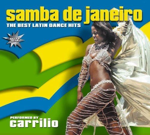 【CD】Samba De Janeiro