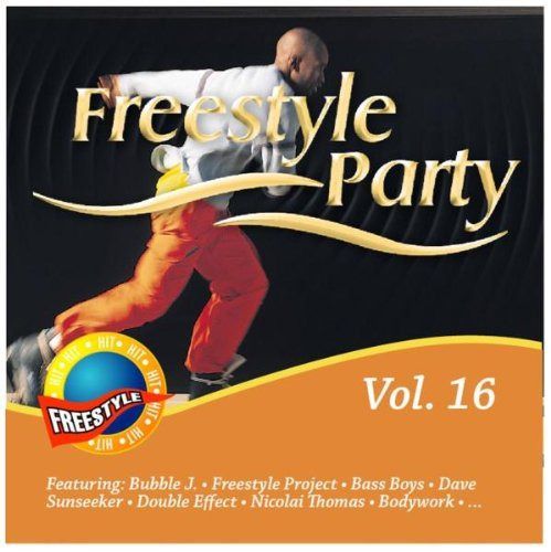 【CD】Freestyle Party 16