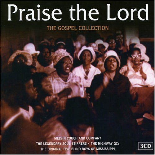 【CD】Praise the Lord