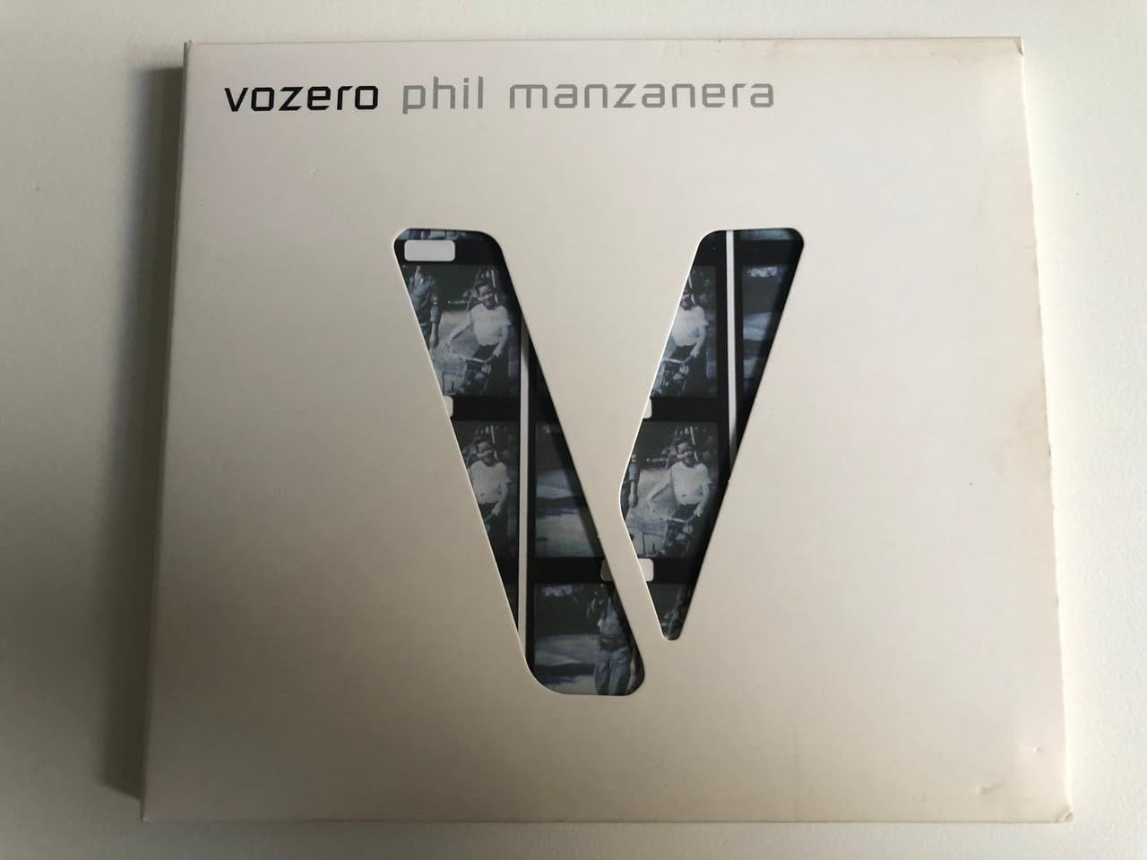 【CD】Vozero