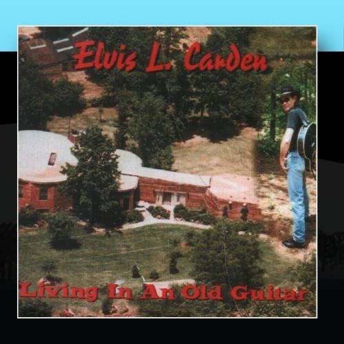 【CD】Living in An Old Guitar