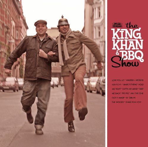 【CD】King Khan & the Bbq Sh