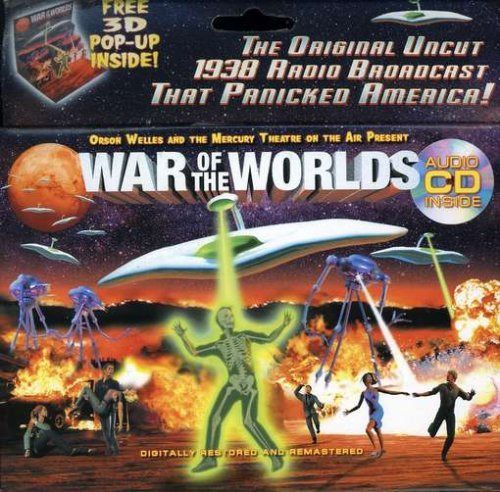 【CD】War Of The Worlds